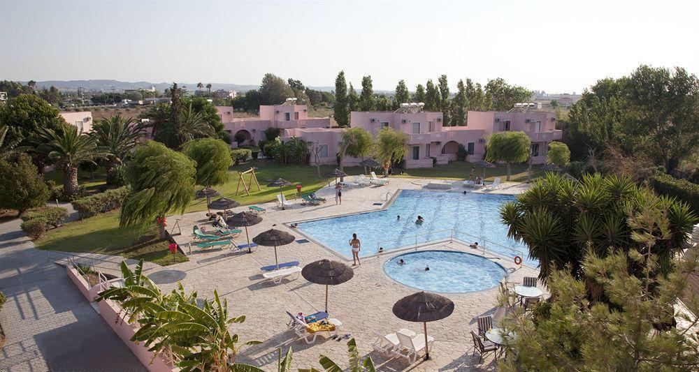 Roseland'S Hotel Мармари Екстериор снимка