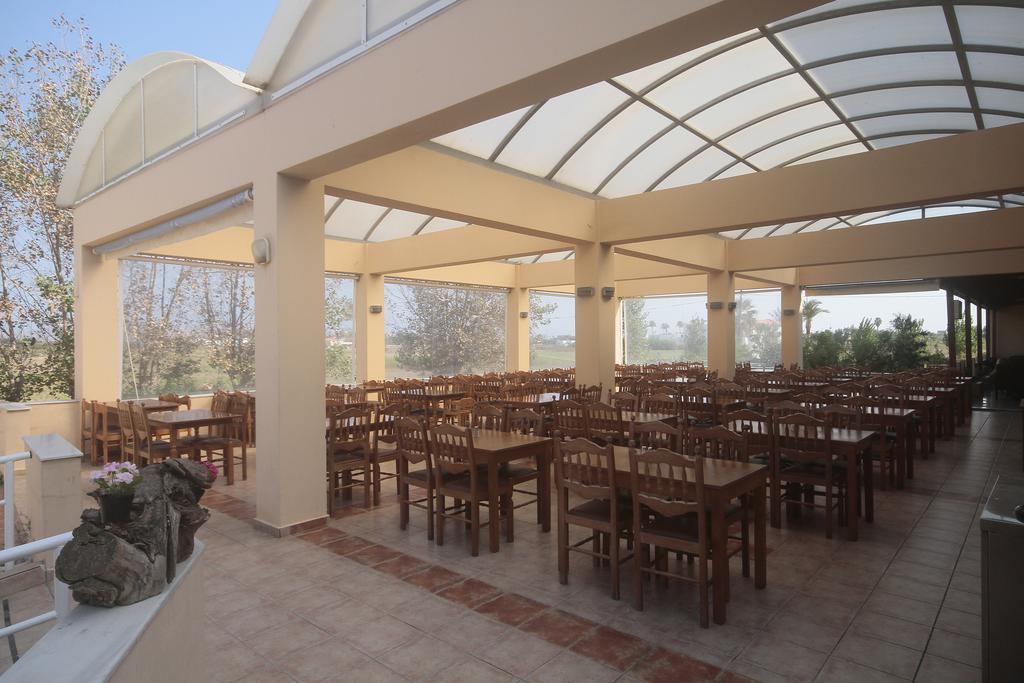 Roseland'S Hotel Мармари Екстериор снимка