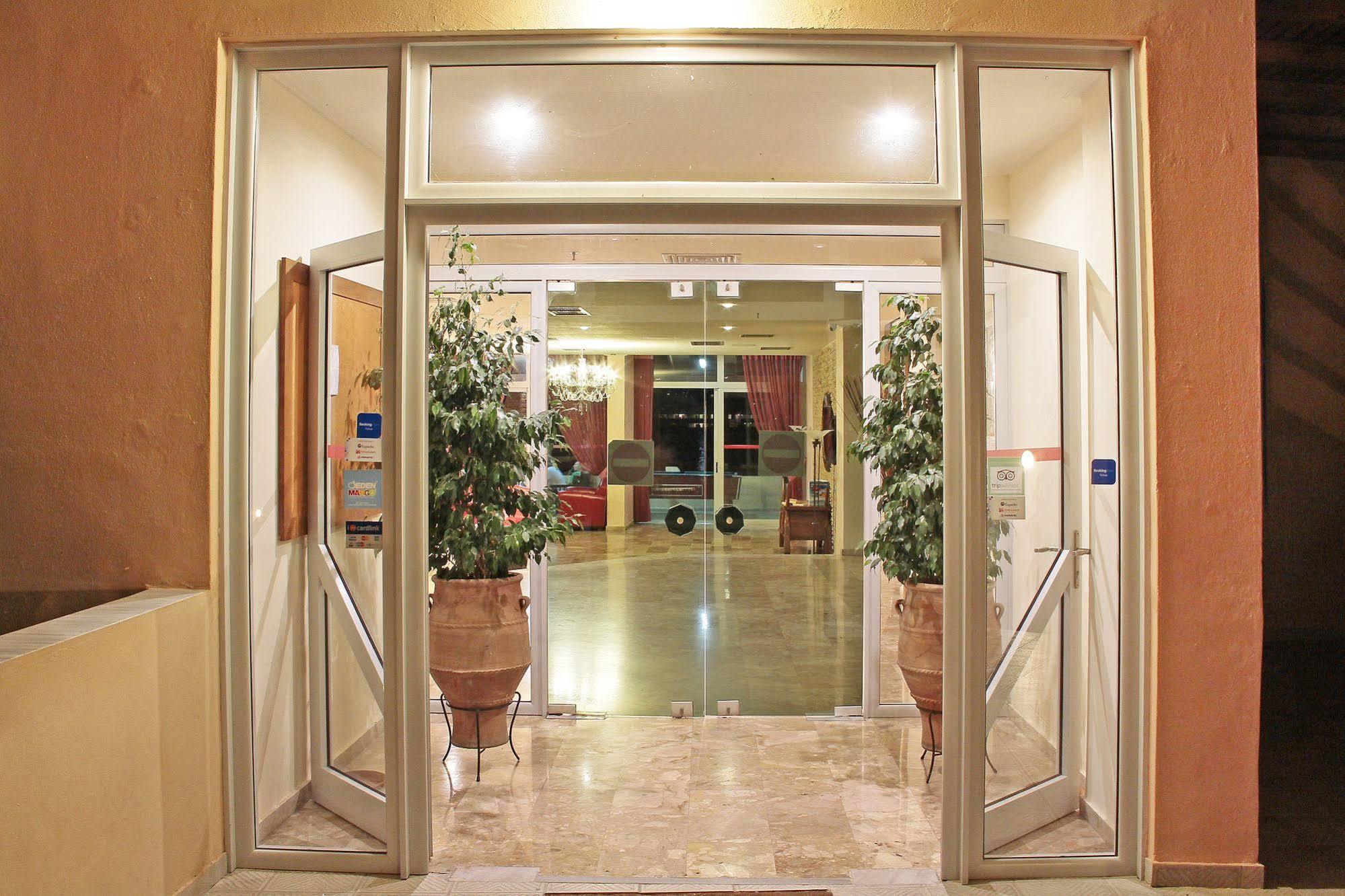 Roseland'S Hotel Мармари Екстериор снимка